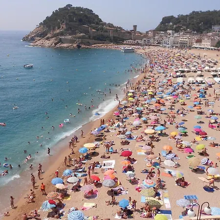 Amazing In Ferienhaus Tossa de Mar